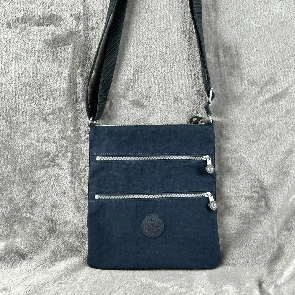 alvar crossbody travel bag Kipling Women's Bag, Super Light, Durable Messenger Bag, Nylon Shoulder : Clothing, Shoes & Jewelry adults. Kipling Alvar Crossbody Bag Blue